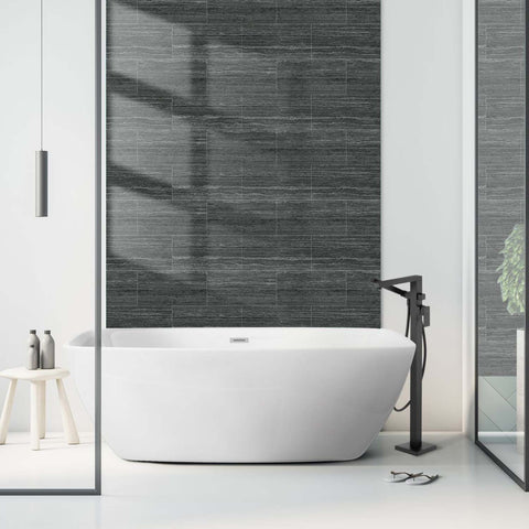 Self-Adhesive Wall Tiles for Bathroom Backsplash, Kitchen Walls,and Home Decor