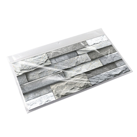 Tile Peel and Stick for Kitchen, Bathroom, and Backsplash, Easy to Apply and Remove
