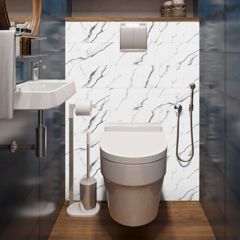 Self-Adhesive Wall Tiles for Home Decor Projects in Kitchens,Bathrooms, and Beyond