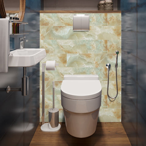 Waterproof Peel and Stick Wall Tiles for Quick and Stylish Updates in Kitchens and Bathrooms