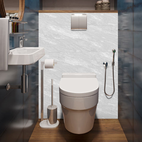 Self-Adhesive Wall Tiles for Easy DIY Kitchen and Bathroom Remodeling Projects