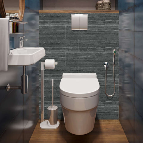 Self-Adhesive Wall Tiles for Bathroom Backsplash, Kitchen Walls,and Home Decor