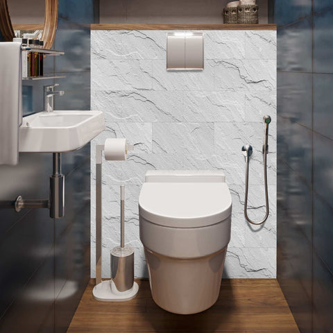 Self-Adhesive Wall Tiles for Home Decoration, Bathroom Walls, and Kitchen Backsplash