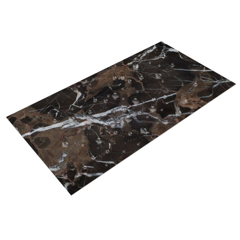 Self-Adhesive Wall Tiles for Stylish and Practical Bathroom and Kitchen Backsplashes