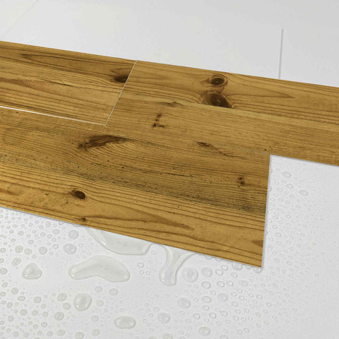 Lightweight Self-Adhesive PE Floor Stickers Ideal for Home Decor in Kitchens and Bathrooms
