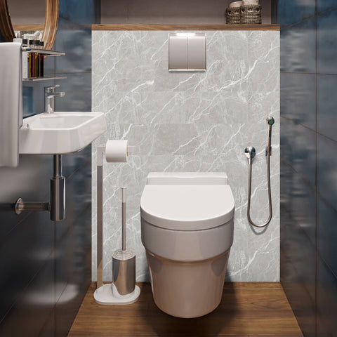 Self-Adhesive Tile Stickers for Quick and Easy Kitchen and Bathroom Wall Makeovers