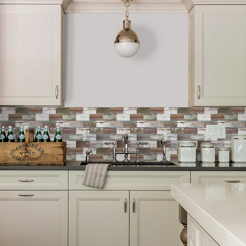peel and stick stone wallpaper