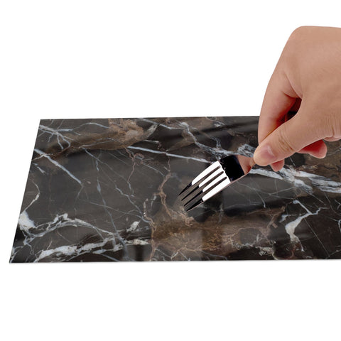Self-Adhesive Wall Tiles for Stylish and Practical Bathroom and Kitchen Backsplashes