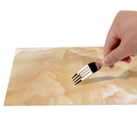 Tile Stickers for Effortless DIY Kitchen and Bathroom Decor with Waterproof Design