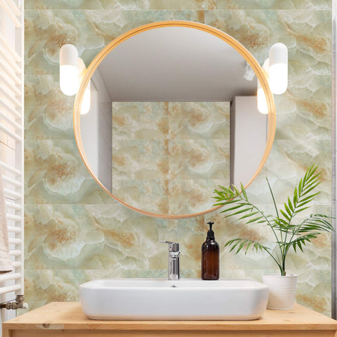 Waterproof Peel and Stick Wall Tiles for Quick and Stylish Updates in Kitchens and Bathrooms