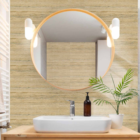 Retro Tile Stickers for Kitchen Backsplash, Bathroom Walls, Stairs, and Home Decor