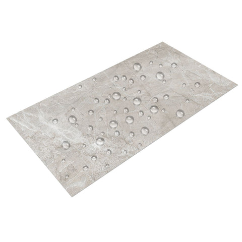 Waterproof Tile Stickers for Elegant Kitchen Backsplash and Durable Bathroom Walls