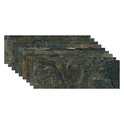 Elegant Waterproof Wall Tiles Self-Adhesive and Easy to Clean Perfect for Kitchens Bathrooms and Stylish Home Decoration