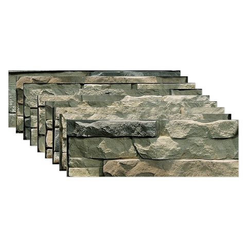 Flexible and Heat-Insulating PE Wall Stickers Easy to Maintain and Install Suitable for Kitchens Bathrooms and Any Smooth Surface