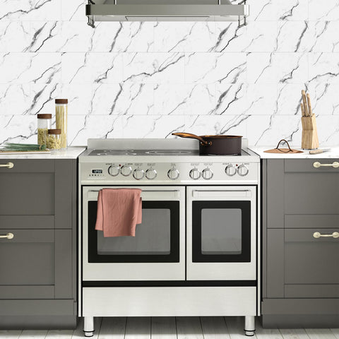 Self-Adhesive Wall Tiles for Home Decor Projects in Kitchens,Bathrooms, and Beyond