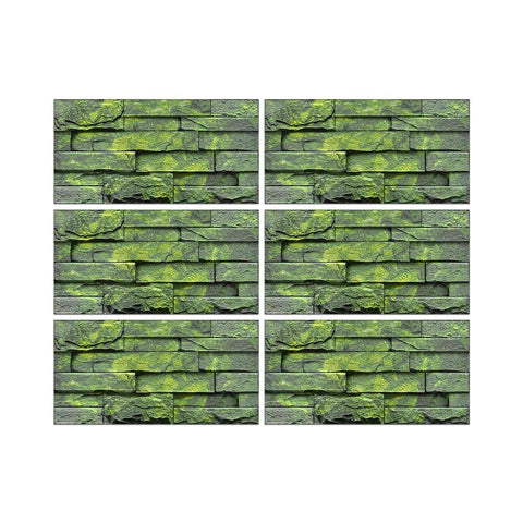 Waterproof Peel and Stick Floor Tiles for Home Decor, Kitchen, and Bathroom