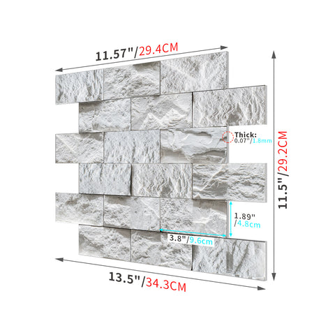 stone wallpaper size:11.5“×13.5”
