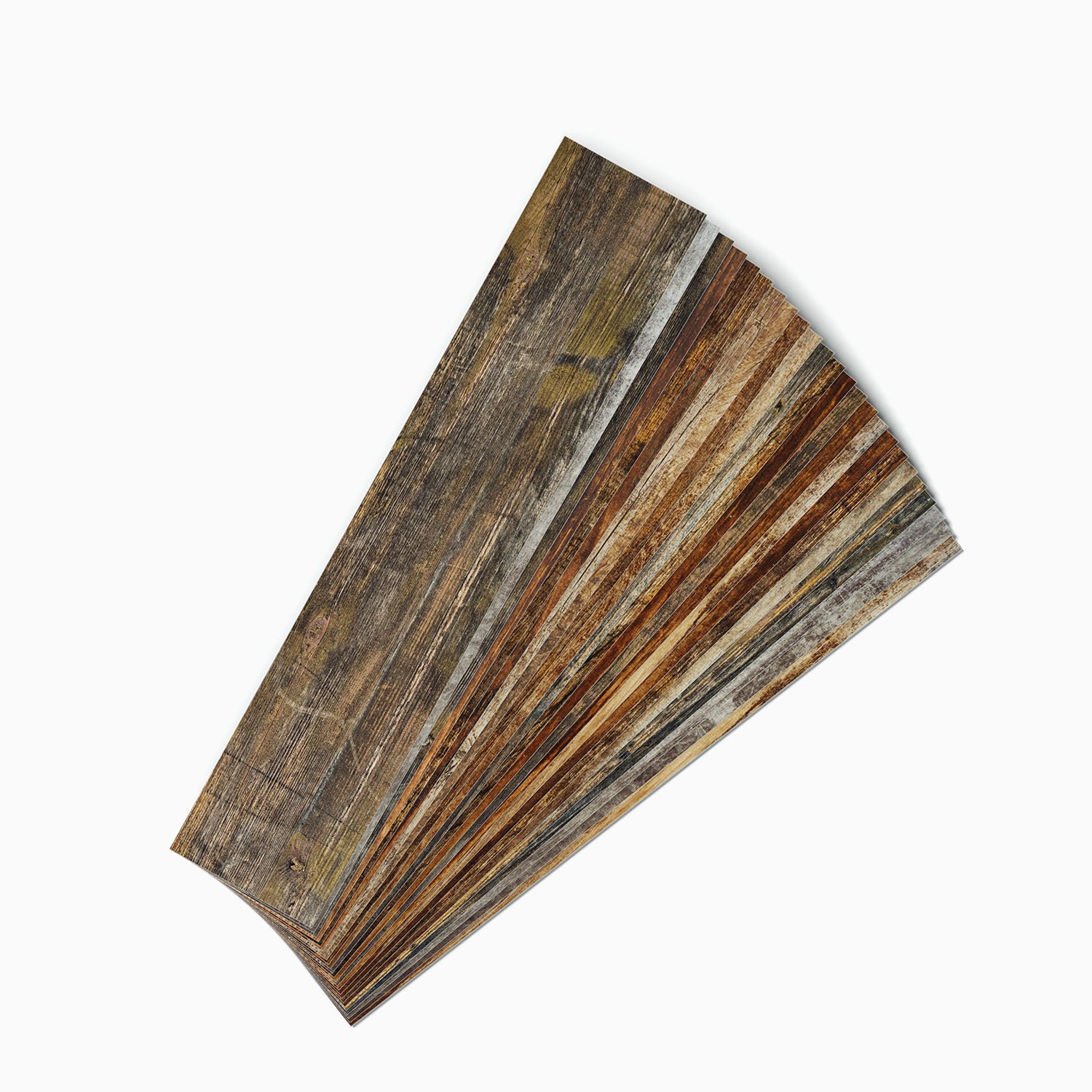 Natural Weathered Barn Wood Slat