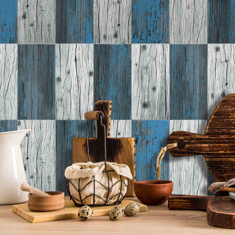 Self Adhesive Waterproof PE Foam Tile Stickers for Home Decor Easy to Clean and Remove No Glue Residue Ideal for Kitchen Bathroom and Stair Steps