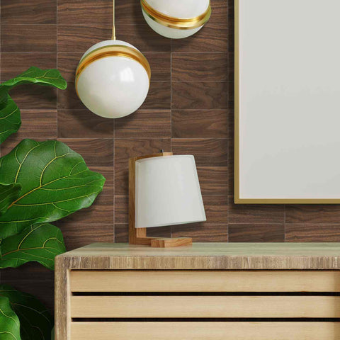 Self-Adhesive Retro Tile Stickers for Kitchen and Bathroom Backsplash, Easy to Install and Waterproof for Home Decoration