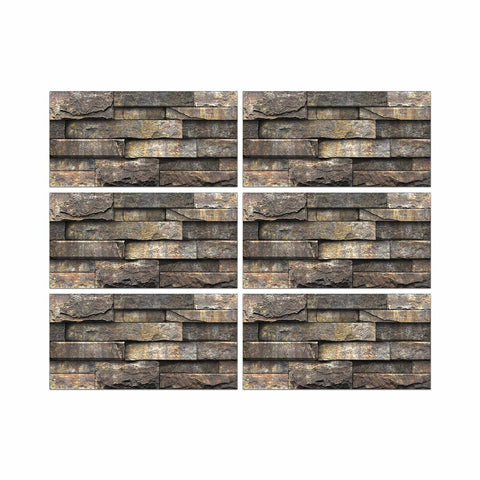 Stick on Tiles for Bathroom and Kitchen Walls, Waterproof and Durable for Long-lasting Style