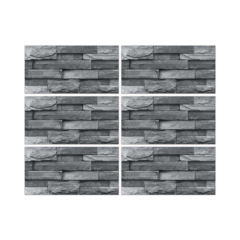 Stick on Tiles for Bathroom and Kitchen Walls, Waterproof and Durable for Long-lasting Style