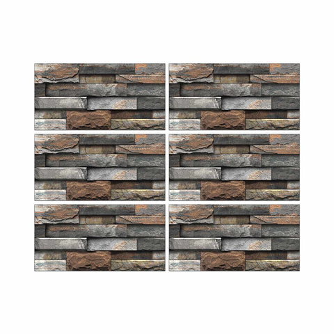 Stick on Tiles for Bathroom and Kitchen Walls, Waterproof and Durable for Long-lasting Style