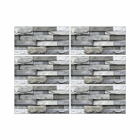 Stick on Tiles for Bathroom and Kitchen Walls, Waterproof and Durable for Long-lasting Style