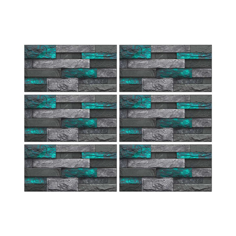 Stick on Tiles for Bathroom and Kitchen Walls, Waterproof and Durable for Long-lasting Style