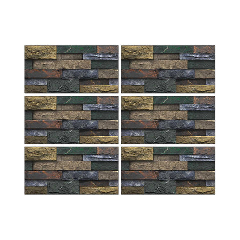 Stick on Tiles for Bathroom and Kitchen Walls, Waterproof and Durable for Long-lasting Style