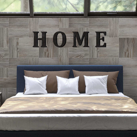 Self-Adhesive Tile Stickers for Bathroom and Kitchen, Waterproof and Retro Design for Easy DIY Home Decoration