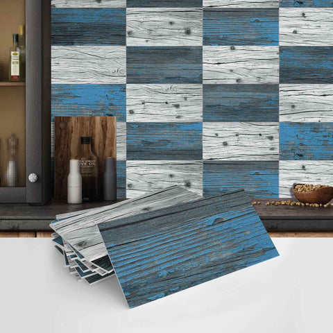 Easy to Install PE Foam Tile Stickers for Home Decor Waterproof and Removable Ideal for Kitchen Backsplash Bathroom Walls and Stair Steps DIY Projects