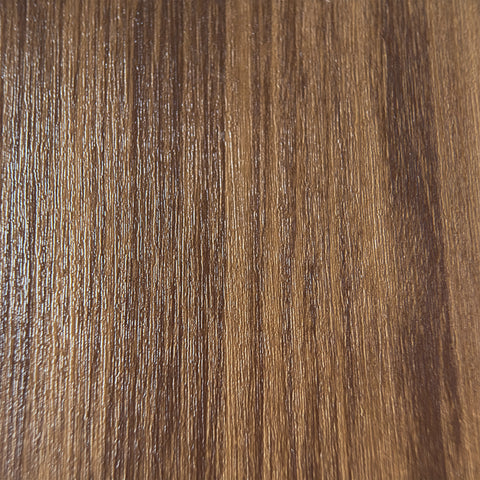 Classic Teak Wood Pattern Adhesive