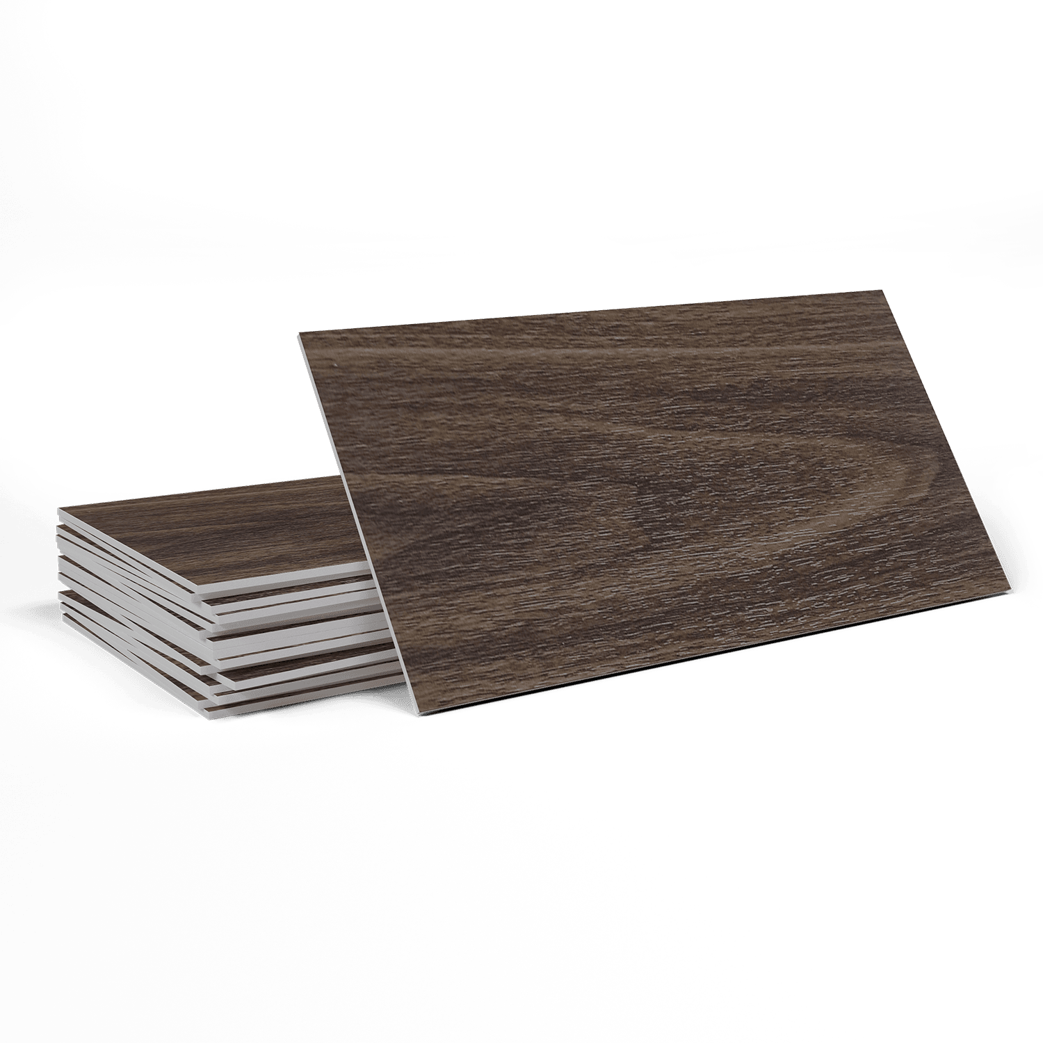 Dark Wallpaper Planks of Wood Size-4"×8" 10cm×20cm