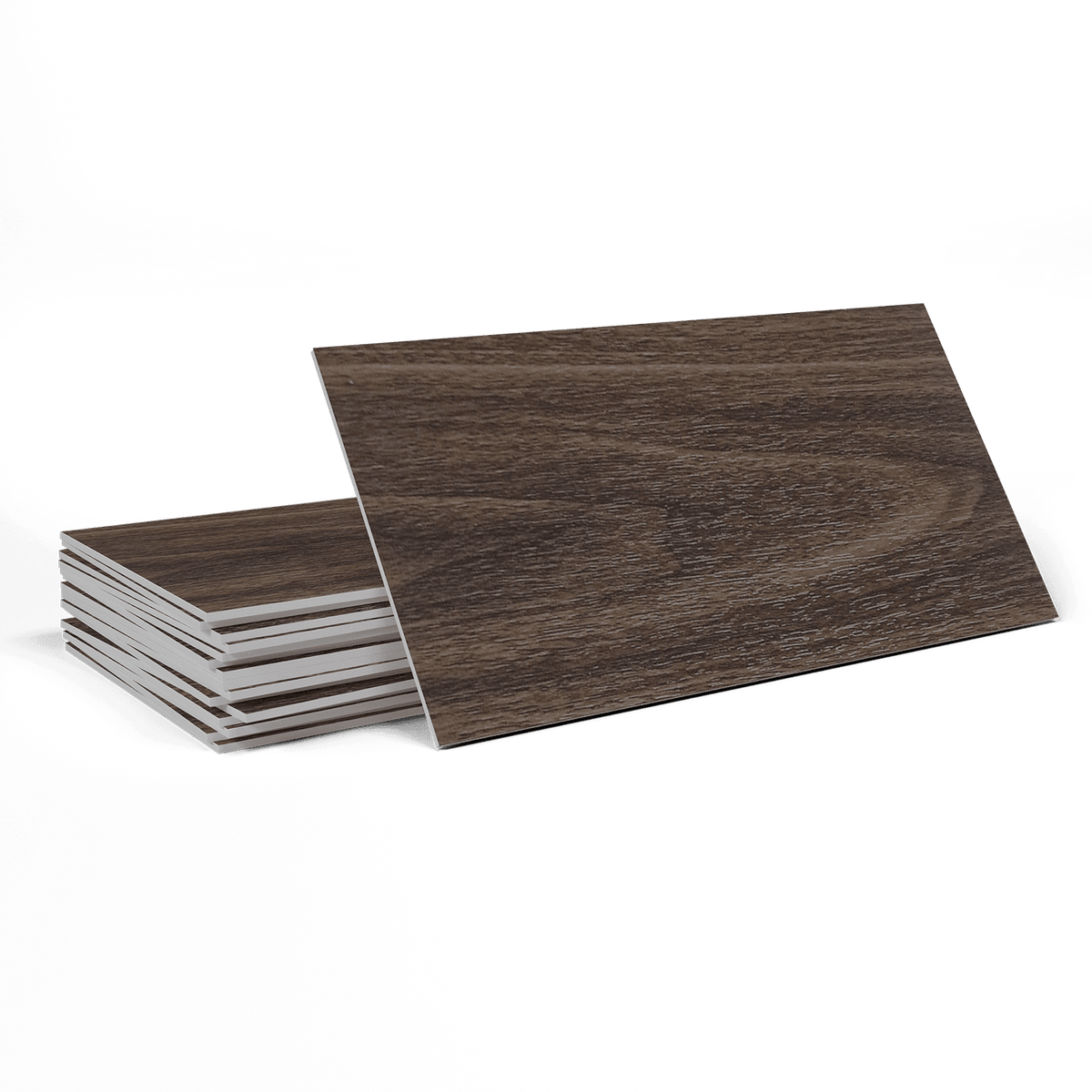 Dark Wallpaper Planks of Wood Size-4"×8" 10cm×20cm