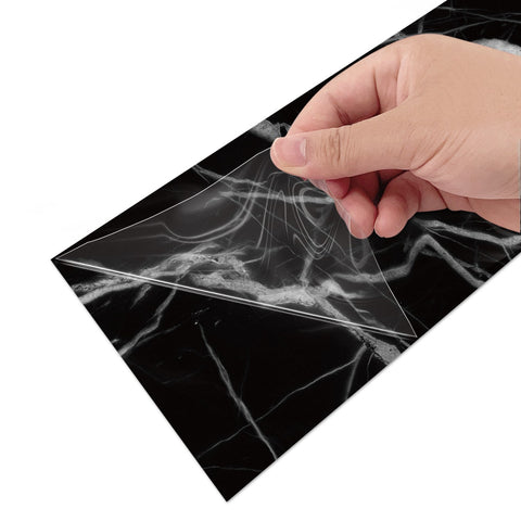 Waterproof Peel and Stick Floor Tile for Easy DIY Home Decor in Kitchens and Bathrooms