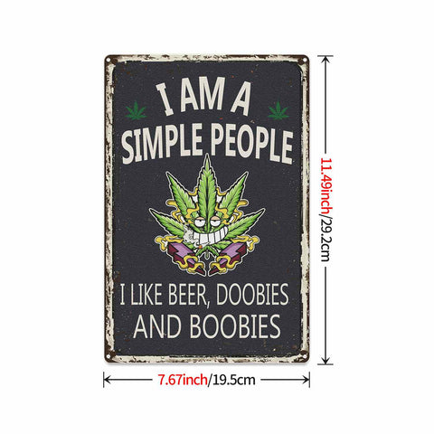 American retro Foam Decorative Painting-Cheers to Simple Pleasures: Retro Foam Art Celebrating Beer and Chill Vibes
